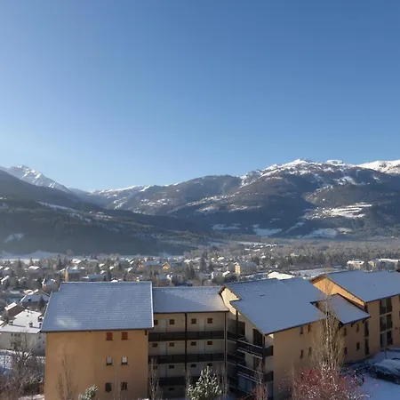 Apartman Studette 2 Pers. Avec Box A Skis, - Fr-1-804-52